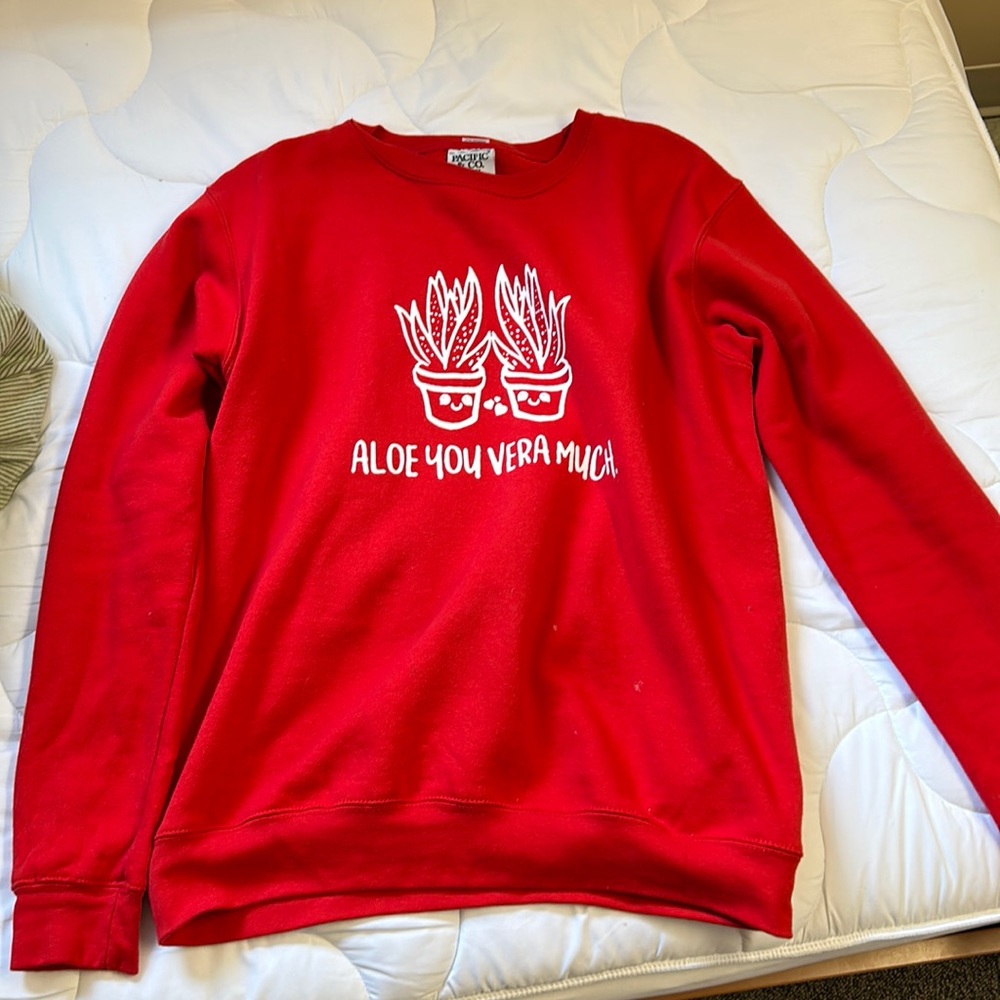 Crew neck
